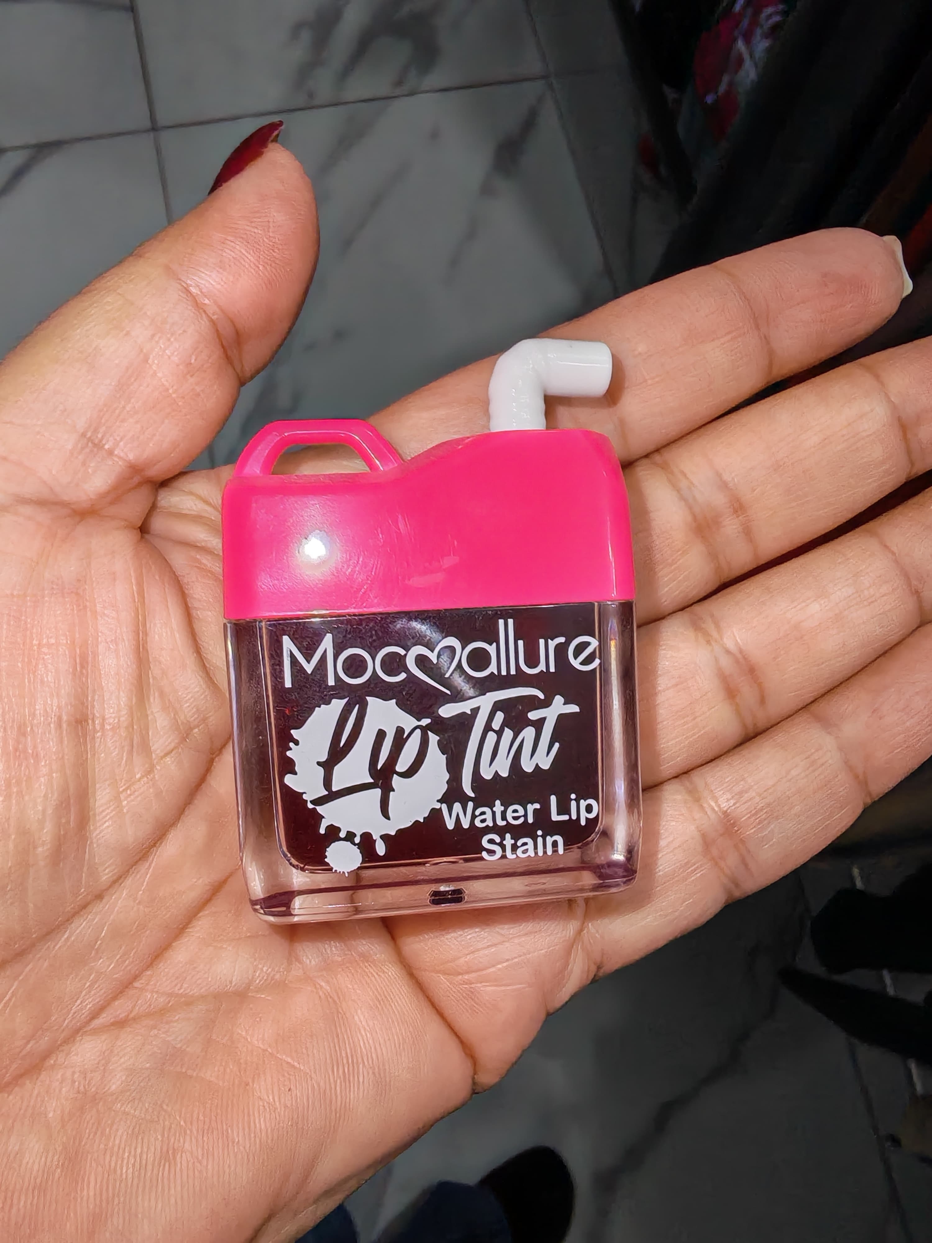 Mocmallure Lip Tint Water Lip Stain