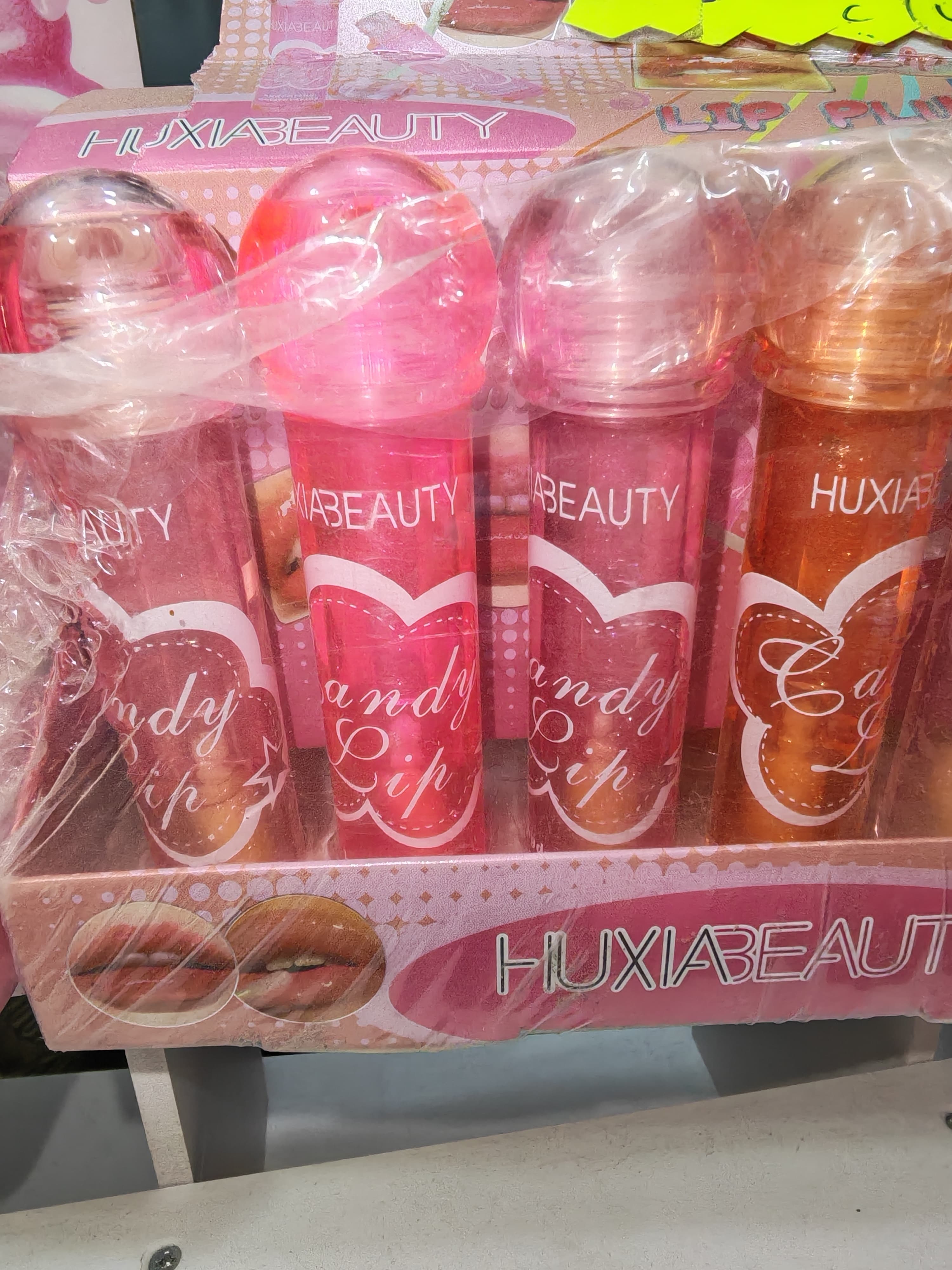 Brillo labial Huxia Beauty Candy Lip